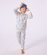 blanc MARSHMALLOW/blanc MULTICO