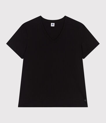 Tee-shirt Femme Le Droit en coton uni