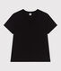 Tee-shirt Femme Le Droit en coton uni