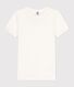Tee-shirt L'ICONIQUE en coton ajouré Femme