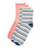 Lot de 2 paires de chaussettes femme variante 1