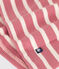 Robe manches longues en jersey épais bébé rose ROSEWOOD/ AVALANCHE