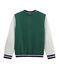 Blouson teddy enfant garçon vert SOUSBOIS
