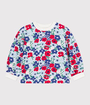 blanc/multicouleur