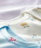 Lot de 3 bodies manches longues bébé fille variante 1