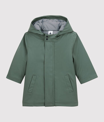 PETIT BATEAU - Ciré chaud doublé polaire bébé