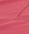 Tee-shirt L'ICONIQUE col V en coton Femme rose PAPI
