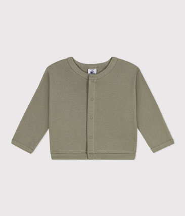PETIT BATEAU - Cardigan bébé en coton