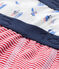 Lot de 2 boxers garçon blanc .