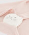 DOUDOU MILLERAIES EN COTON SALINE/ MARSHMALLOW