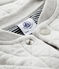 Cardigan bébé garçon tubique gris BELUGA CHINE