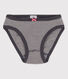 Culotte petite fille en coton