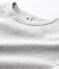 Tee-shirt L'ICONIQUE col rond en coton Femme gris BELUGA CHINE
