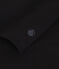 TEE-SHIRT L'ICONIQUE COCOTTE EN COTON FEMME noir BLACK
