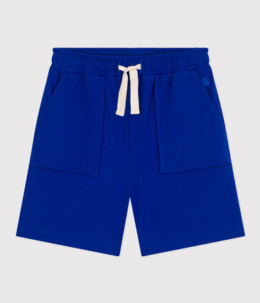 Short en coton enfant garçon