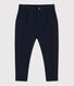 Pantalon chaud en velours molleton enfant fille / garçon