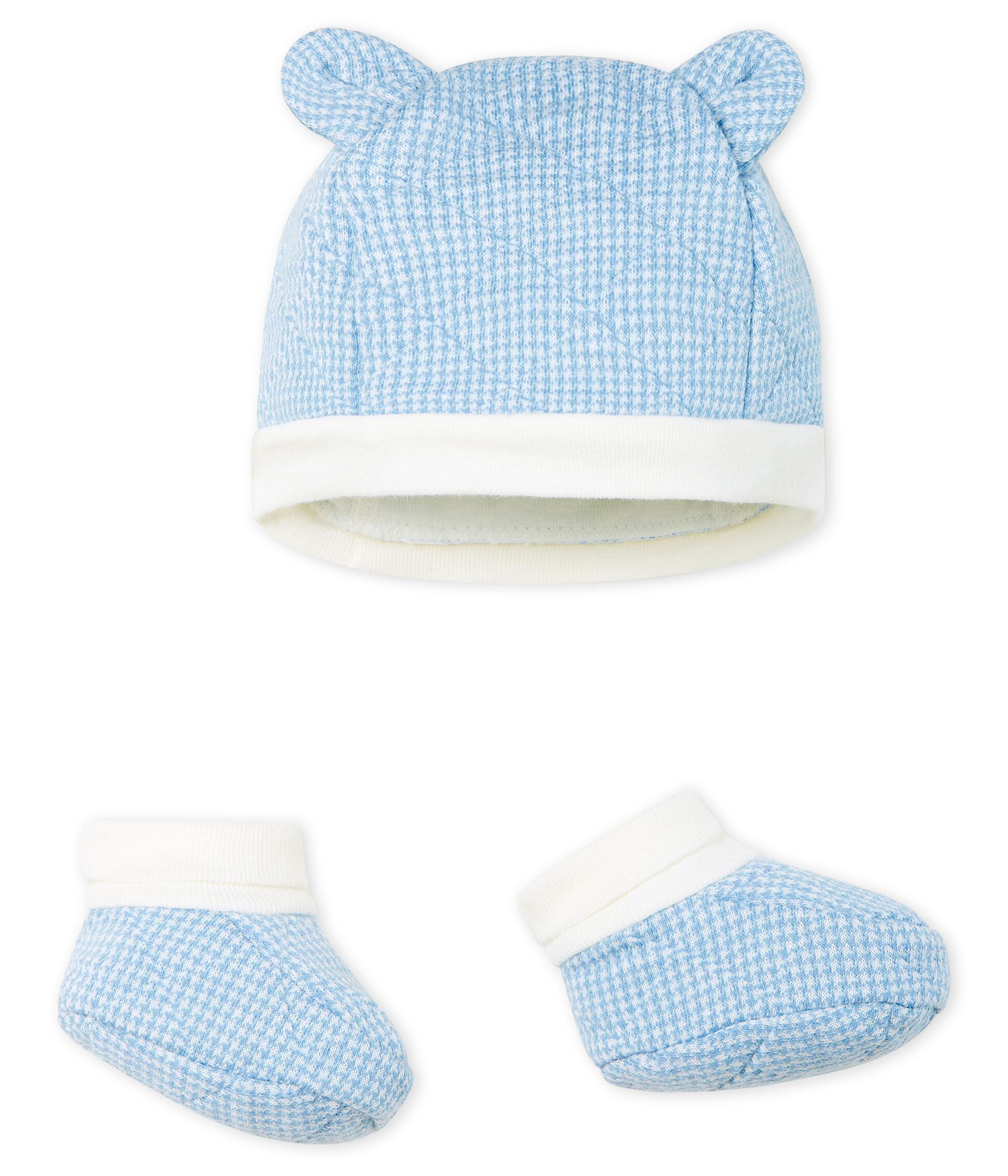 chausson bebe garcon
