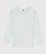 Tee Shirt manches longues en coton