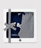 Coffret cadeau bébé sweat et pantalon variante 1