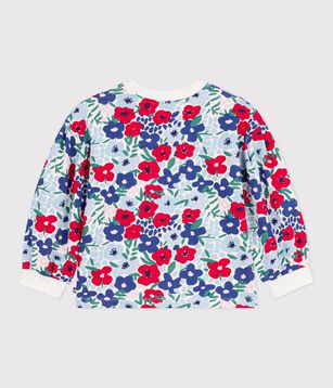 blanc/multicouleur