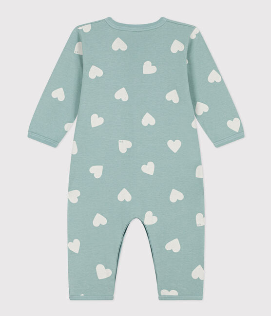 Pyjama bébé sans pieds imprimé en coton PAUL/ AVALANCHE