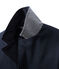 Veste garçon en jersey lourd bleu SMOKING