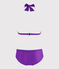 Maillot de bain 2 pièces écoresponsable femme REAL