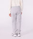 Pantalon de jogging enfant en coton uni