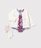Robe fleurie