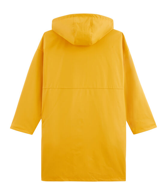 Parka oversize femme jaune BOUDOR