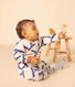 Pyjama bébé Paris en coton