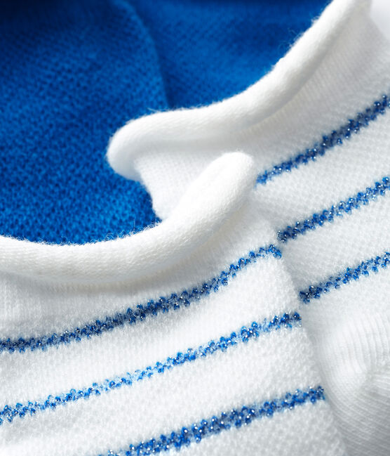 Lot de 2 paires de chaussettes légères bébé fille variante 3