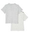 Lot de 2 tee-shirts bébé garçon variante 1