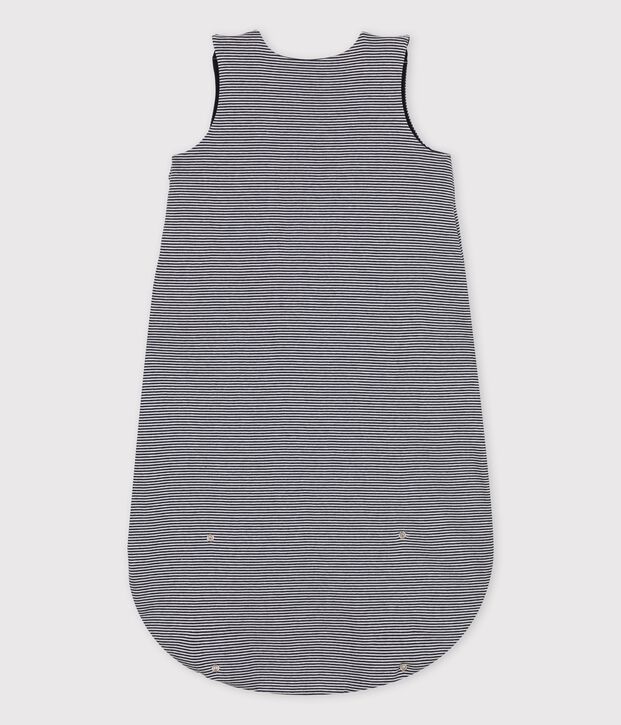Gigoteuse b&eacute;b&eacute; en coton &agrave; rayures TOG 0.5 bleu/blanc
