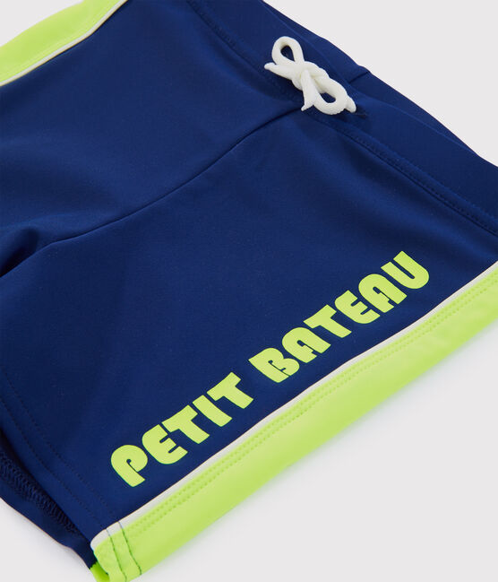 Maillot de bain écoresponsable enfant garçon TOUAREG