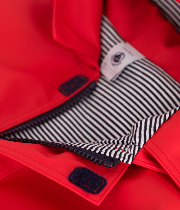 Cir&eacute; iconique enfant mixte rouge