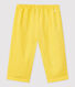 Pantalon en gaze de coton bio bébé