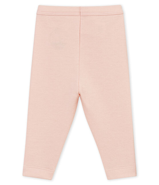 Legging bébé garçon rose JOLI