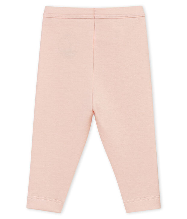 Legging b&eacute;b&eacute; gar&ccedil;on rose clair