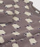 Sweatshirt imprimé en molleton enfant fille / garçon BONGRIS/ MULTICO