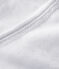 Lot de 2 culottes ajourées petite fille en coton biologique variante 1