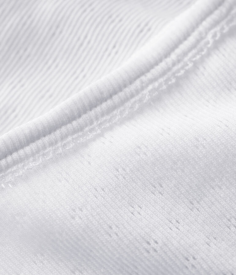 Lot de 2 culottes ajour&eacute;es petite fille variante 1