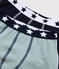 Lot de 2 boxers  petit garçon en coton biologique et elasthanne variante 1