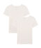 Lot de 2 Tee shirts manches courtes iconique femme Variante 1 PACK