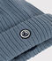 Bonnet enfant garçon-fille bleu ROVER