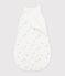 Gigoteuse b&eacute;b&eacute; en coton imprim&eacute; dragons TOG 3 blanc/multicouleur