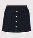 Jupe en denim enfant fille