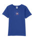 T-shirt garçon à motif