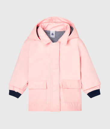 PETIT BATEAU - Ciré bébé fille iconique