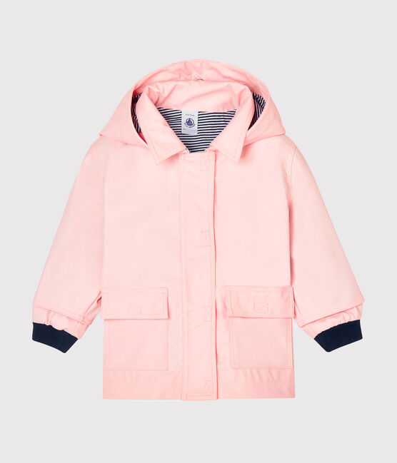 Ciré bébé fille iconique rose MINOIS